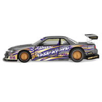 Kaido House x Mini GT Nissan Silvia S13-R KAIDO DRIFT V1