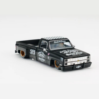 Kaido House x Mini GT #236 Chevrolet Silverado Dually Hot Rod V1