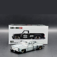 CHASE Kaido House x Mini GT #236 Chevrolet Silverado Dually Hot Rod V1