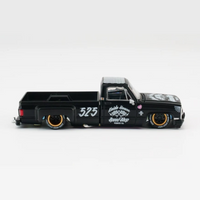 Kaido House x Mini GT #236 Chevrolet Silverado Dually Hot Rod V1