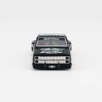 Kaido House x Mini GT #236 Chevrolet Silverado Dually Hot Rod V1