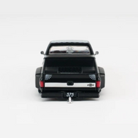 Kaido House x Mini GT #236 Chevrolet Silverado Dually Hot Rod V1