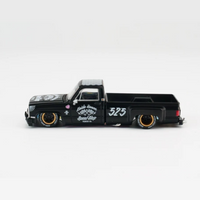 Kaido House x Mini GT #236 Chevrolet Silverado Dually Hot Rod V1