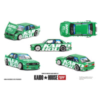 Kaido House x Mini GT #242 BMW M3 Kaido Works V2 1:64