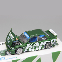 Kaido House x Mini GT #242 BMW M3 Kaido Works V2 1:64