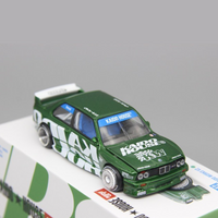 Kaido House x Mini GT #242 BMW M3 Kaido Works V2 1:64