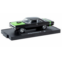M2 Machines Auto-Drivers 1969 Plymouth Road Runner 440 R128