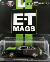 M2 Machines Auto-Drivers 1969 Plymouth Road Runner 440 R128
