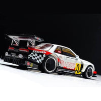 Kaido House x Mini GT 1:64 #259 Nissan Silvia S13-R Circuit Spec V1