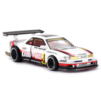 Kaido House x Mini GT 1:64 #259 Nissan Silvia S13-R Circuit Spec V1