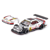 Kaido House x Mini GT 1:64 #259 Nissan Silvia S13-R Circuit Spec V1