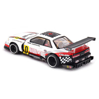 Kaido House x Mini GT 1:64 #259 Nissan Silvia S13-R Circuit Spec V1