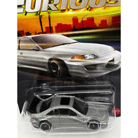 Hot Wheels Silver Series Fast & Furious 25th Anniversary 1993 Honda Civic EX EJ1
