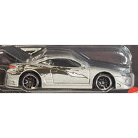 Hot Wheels Silver Series Fast & Furious 25th Anniversary 1995 Mitsubishi Eclipse Zamac