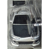 Hot Wheels Silver Series Fast & Furious 25th Anniversary 1995 Mitsubishi Eclipse Zamac