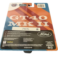 M2 Machines Auto-Drivers 1966 Ford GT40 MKII  Series S08 26-01