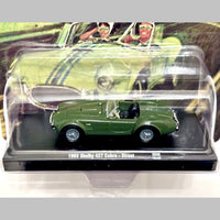 M2 Machines Auto Drivers 1965 Shelby 427 Cobra Green