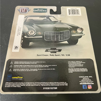 M2 Machines Auto Drivers 1970 Chevrolet Camaro Z/28 RS "350" Series S08