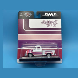 M2 Machines 1958 GMC 100 Stepside – Desert Fox S08 26-04