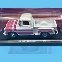 M2 Machines 1958 GMC 100 Stepside – Desert Fox S08 26-04