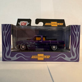 M2 Machines 1973 Chevrolet Cheyenne Super 10 R108 26-07