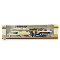 M2 Machines 1974 Chevrolet Cheyenne Super 30 S46 1:64 Diecast Car