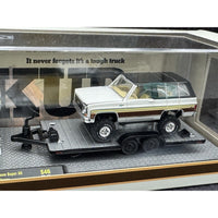 M2 Machines 1974 Chevrolet Cheyenne Super 30 S46 1:64 Diecast Car