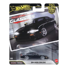 Hot Wheels Premium Car Culture Modern Classics 1994 Nismo 270R (S14)