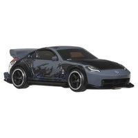 Hot Wheels Premium 2026 Fast & Furious 25th Anniversary Nissan 350Z Custom
