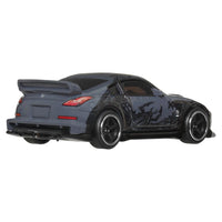 Hot Wheels Premium 2026 Fast & Furious 25th Anniversary Nissan 350Z Custom
