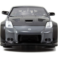 Jada Fast & Furious D.K.'s Nissan 350Z 1:24 Die-cast Car