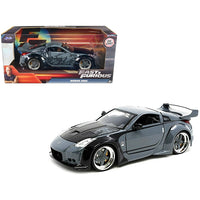 Jada Fast & Furious D.K.'s Nissan 350Z 1:24 Die-cast Car