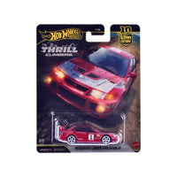Hot Wheels Culture Thrill Climbers Sealed Case