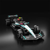 Hot Wheels Premium Formula 1 Mercedes - AMG Petronas #44