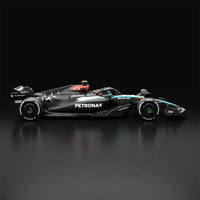 Hot Wheels Premium Formula 1 Mercedes - AMG Petronas #44