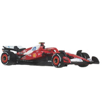 Hot Wheels Premium Formula 1 2025 Scuderia Ferrari HP F1 Team (#44)