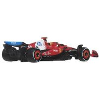 Hot Wheels Premium Formula 1 2025 Scuderia Ferrari HP F1 Team (#44)
