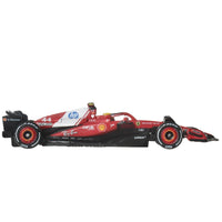 Hot Wheels Premium Formula 1 2025 Scuderia Ferrari HP F1 Team (#44)