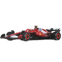 Hot Wheels Premium Formula 1 2025 Scuderia Ferrari HP F1 Team (#44)