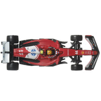Hot Wheels Premium Formula 1 2025 Scuderia Ferrari HP F1 Team (#44)
