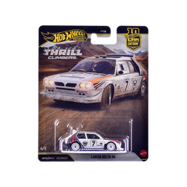 Hot Wheels Premium Car Culture Thrill Climbers Lancia Delta S4