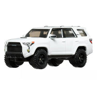 Hot Wheels Premium Boulevard '18 Toyota 4Runner (White) 1:64 diecast