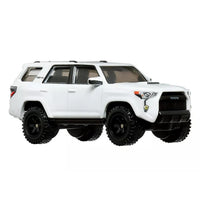 Hot Wheels Premium Boulevard '18 Toyota 4Runner (White) 1:64 diecast