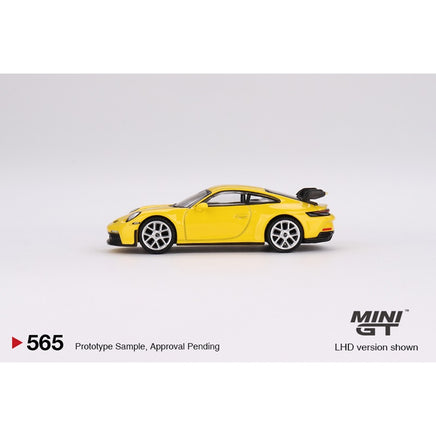 Mini GT #565 Porsche 911 GT3 1:64 Diecast Car