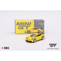 Mini GT #565 Porsche 911 GT3 1:64 Diecast Car