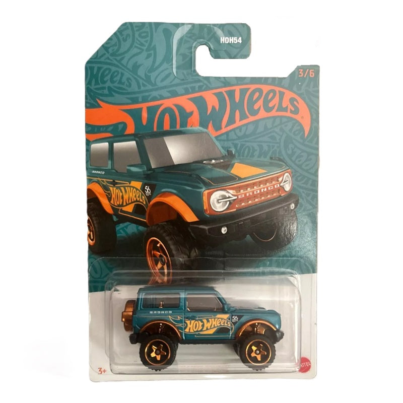 Hot wheels bronco on sale