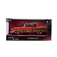 Jada Pink Slips 1957 Chevrolet Bel Air 1/24 Diecast Car