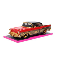 Jada Pink Slips 1957 Chevrolet Bel Air 1/24 Diecast Car