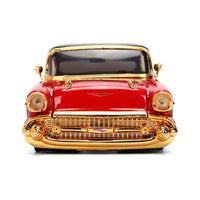 Jada Pink Slips 1957 Chevrolet Bel Air 1/24 Diecast Car