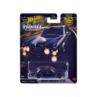 Hot Wheels Culture Thrill Climbers Sealed Case